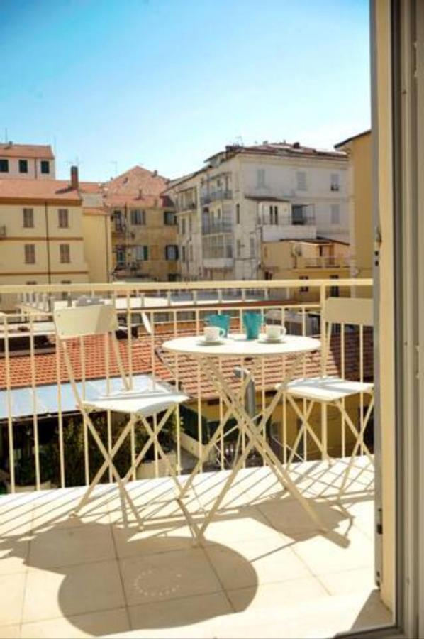 Iris Centralissimo Sanremo Dış mekan fotoğraf