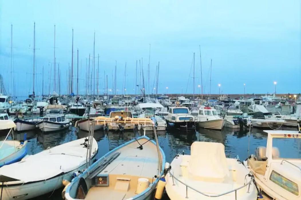 Iris Centralissimo Sanremo Dış mekan fotoğraf