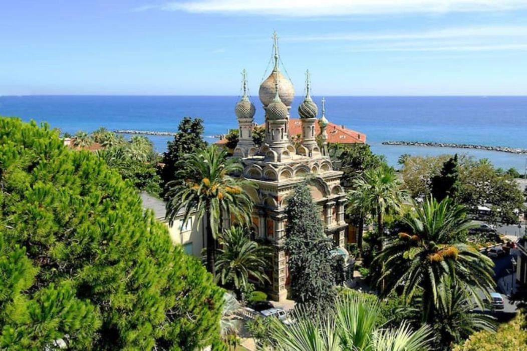 Iris Centralissimo Sanremo Dış mekan fotoğraf